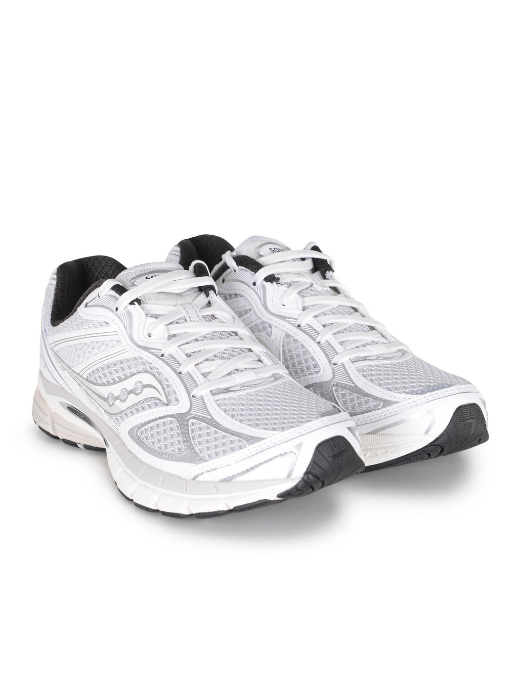 SAUCONY Sneakers S70936-33 WHITE-BLACK White