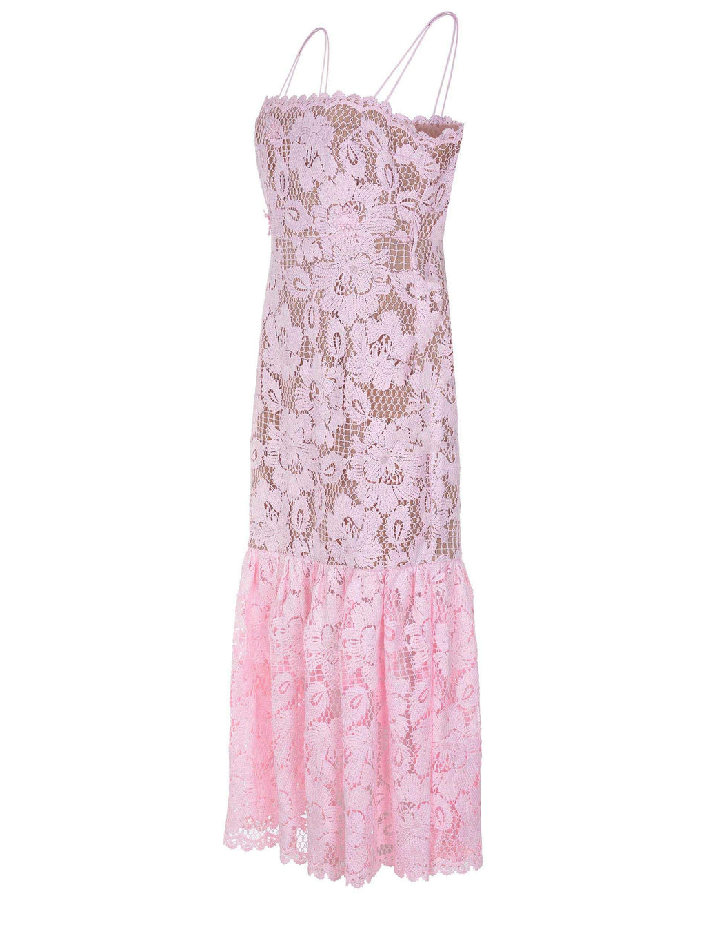 SELF-PORTRAIT Dresses SS26-007MA PINK Pink