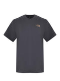 THE NORTH FACE T-shirt NF0A8GB4 RHI1 Dark gray