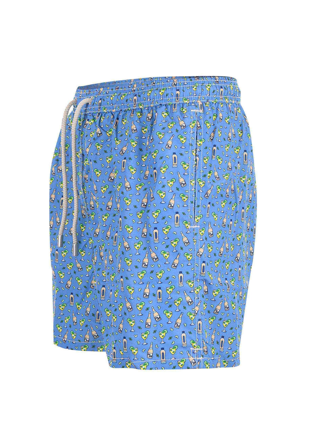MC2 SAINT BARTH Swimwear LIG0003 00070L Light Blue