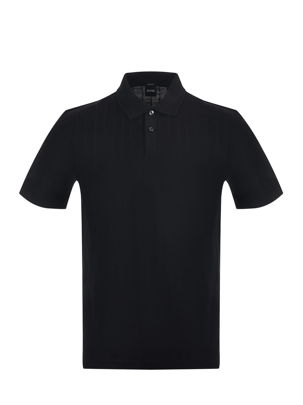 BOSS Polo 50559609 10279655-001 Black