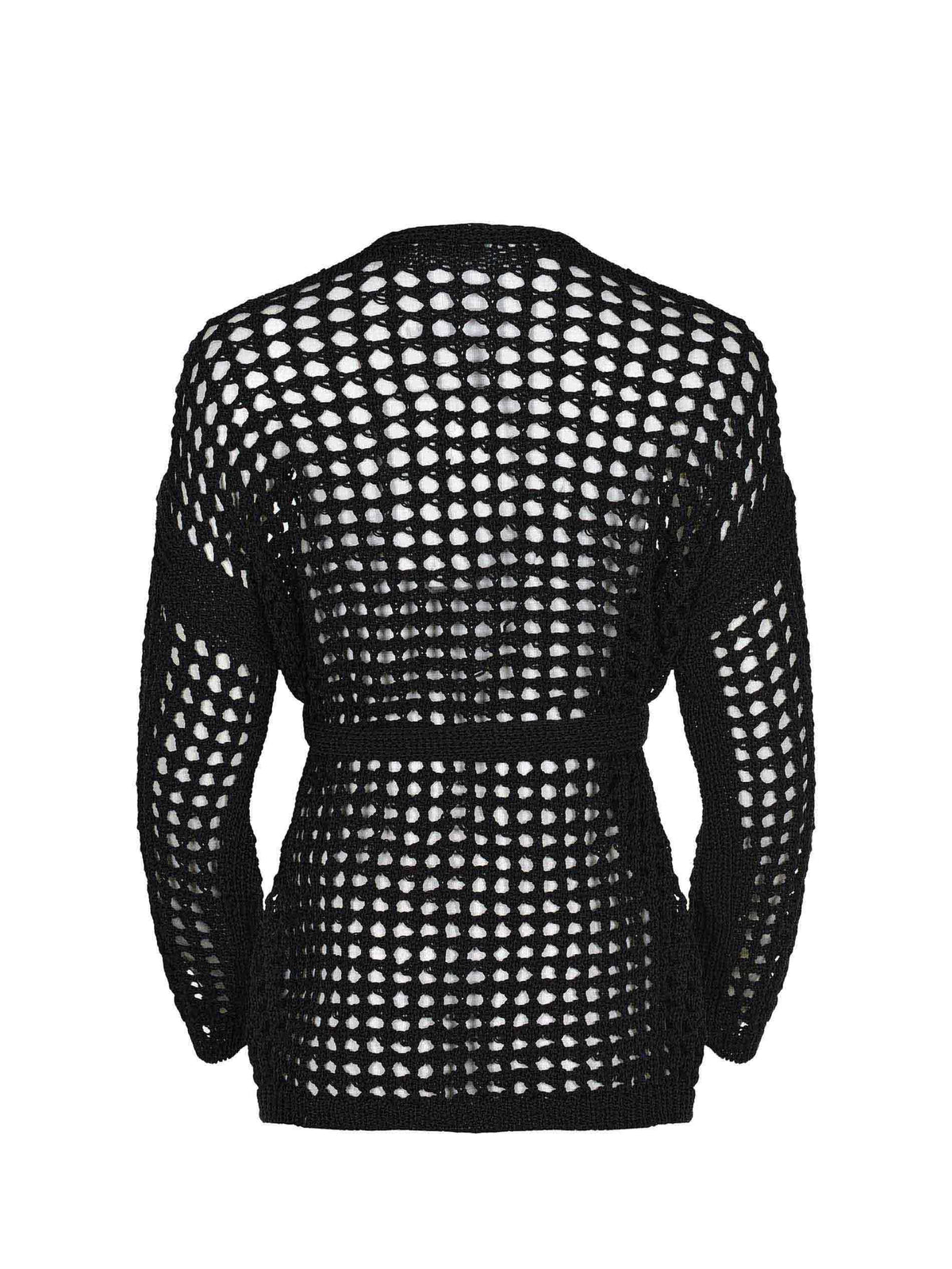 MAX MARA Cardigan 2611341049600 115-004 Black