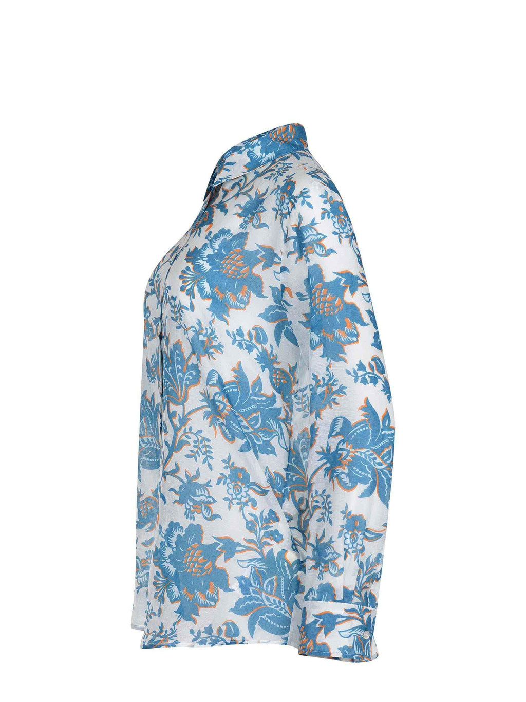 ETRO Shirts WRIA0013 99SAEH8-X0807 White