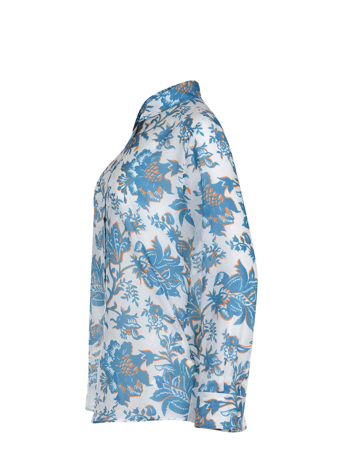 ETRO Shirts WRIA0013 99SAEH8-X0807 White