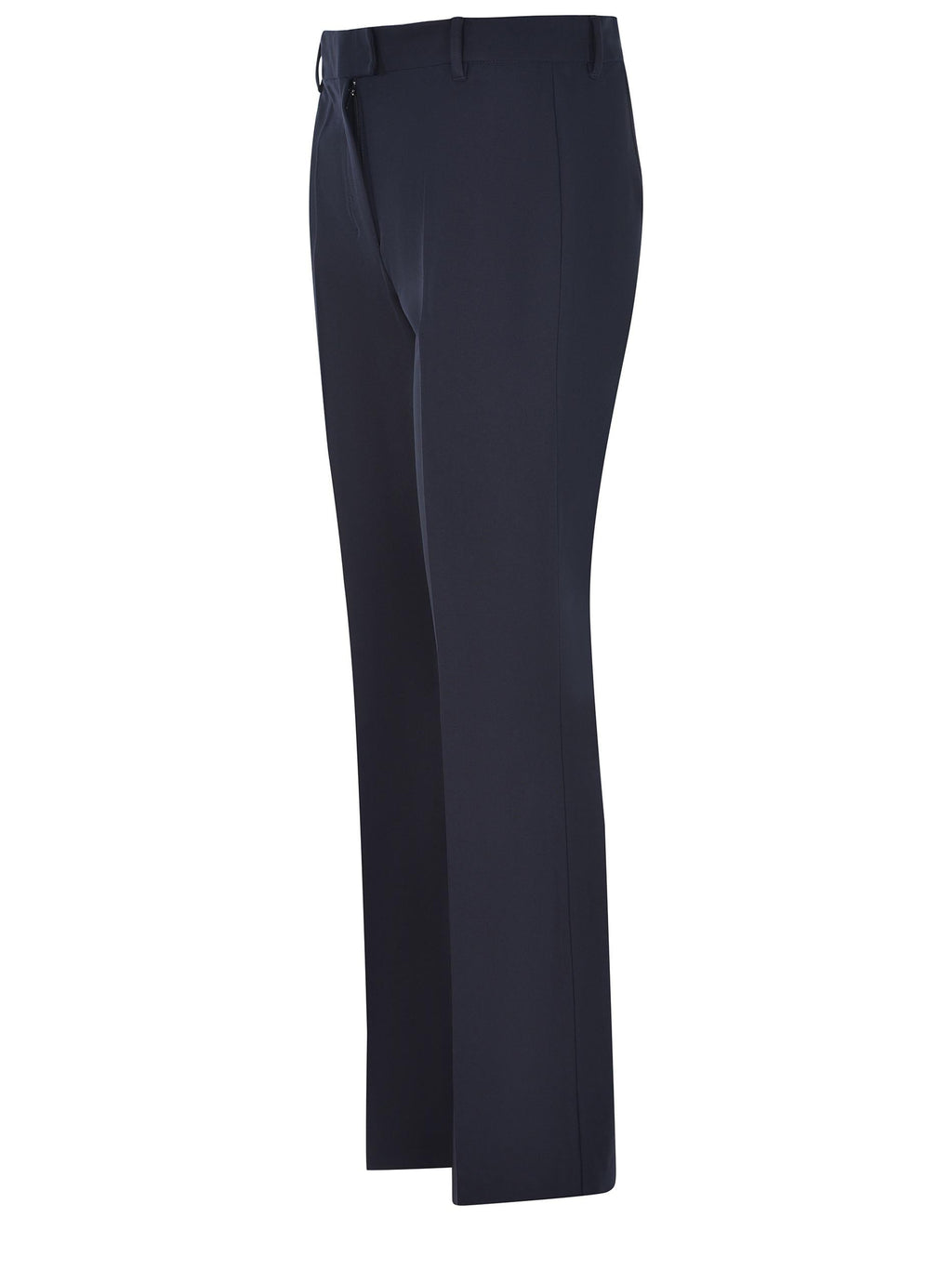 MAX MARA Trousers 2619131061 600-007 Midnight blue