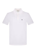 C.P. COMPANY Polo CMPL721A 005263W-103 White