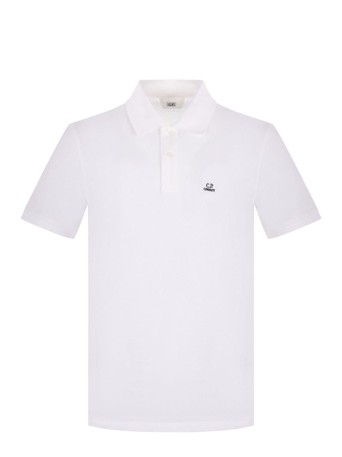C.P. COMPANY Polo CMPL721A 005263W-103 White