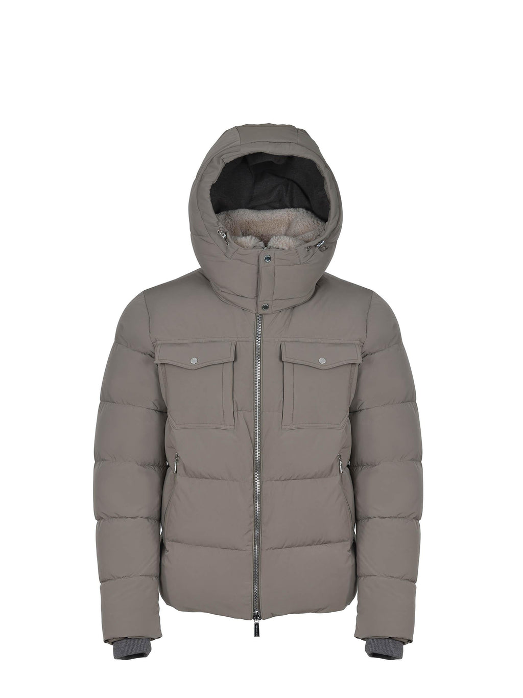 MOORER Jackets MOUGI101114 TEPA009-U0214 Cappuccino