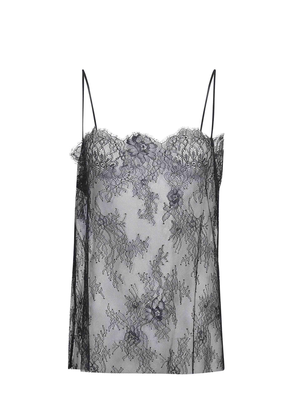 ALBERTA FERRETTI Top 0810-6620 0555 Black
