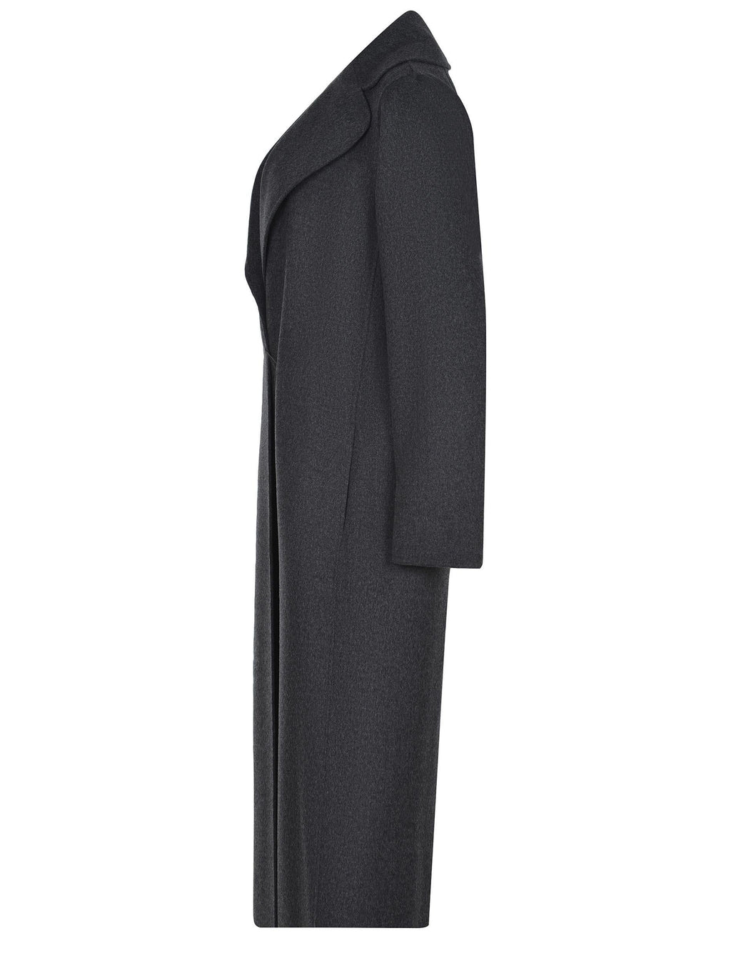 S MAXMARA Coats 2529016043600 700-023 Anthracite grey