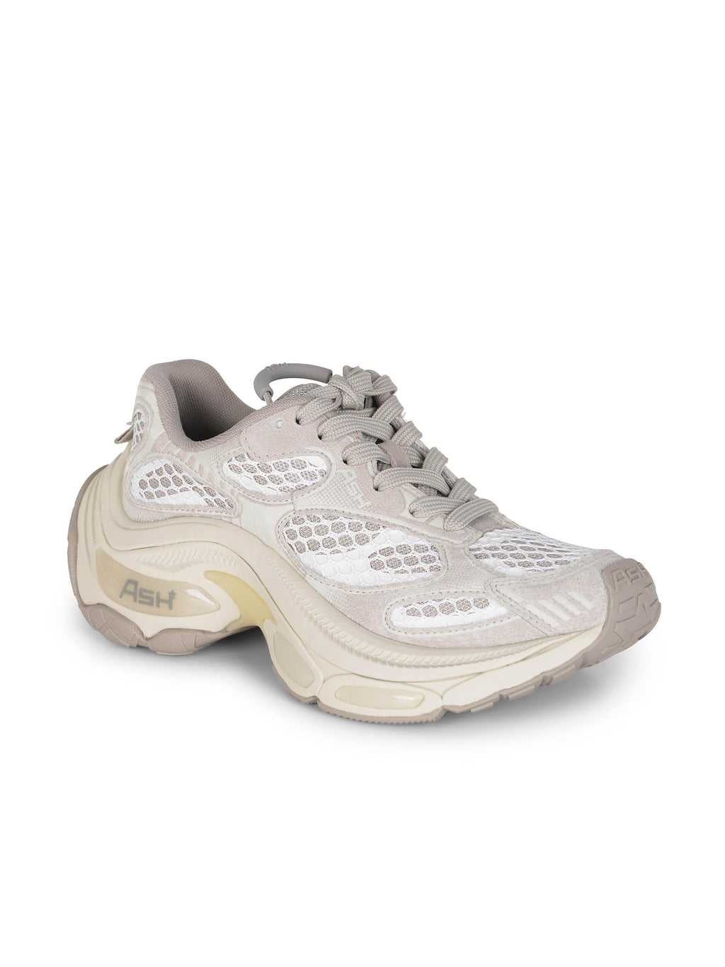 ASH Sneakers DRAGON01 VAPOUR-TALC Beige