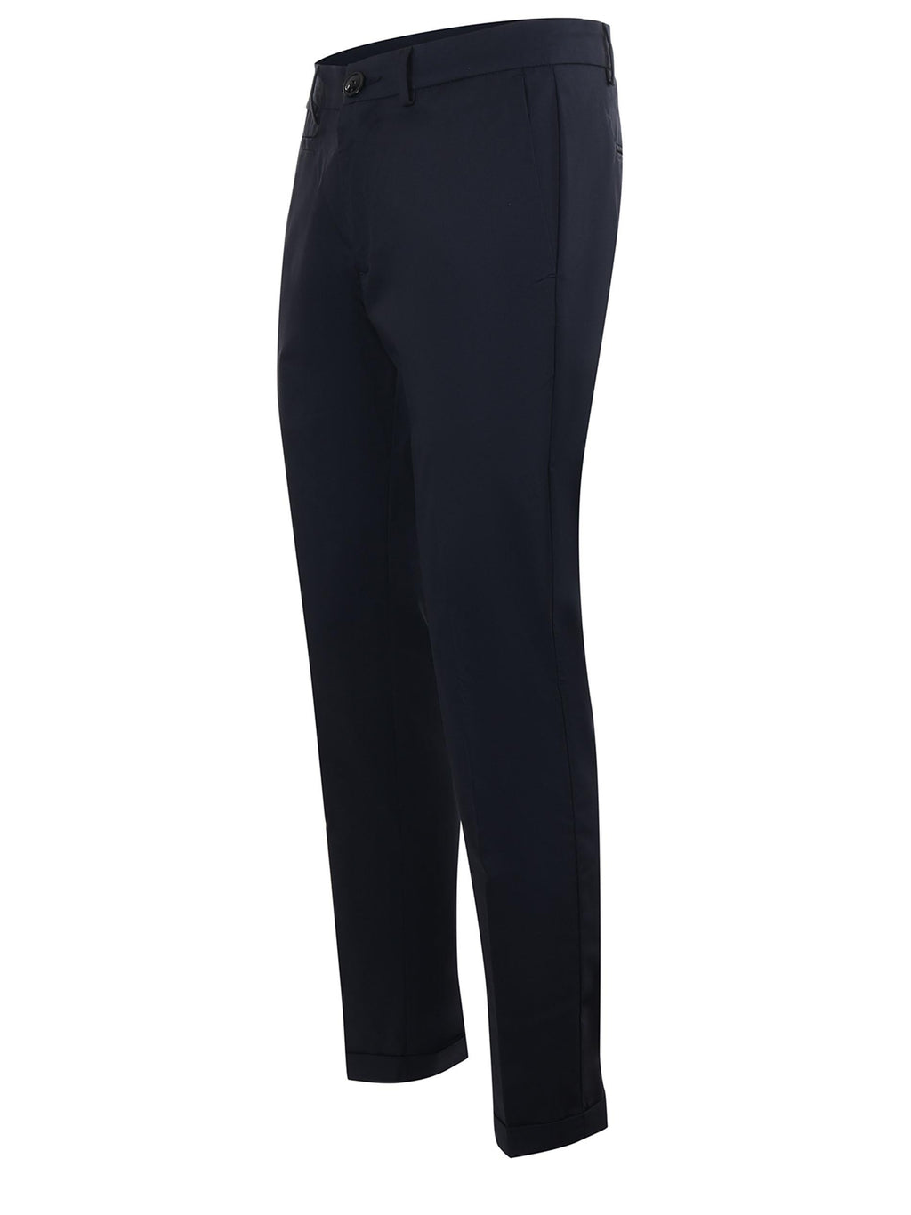 PMDS Trousers MARKS 757-060 Dark blue