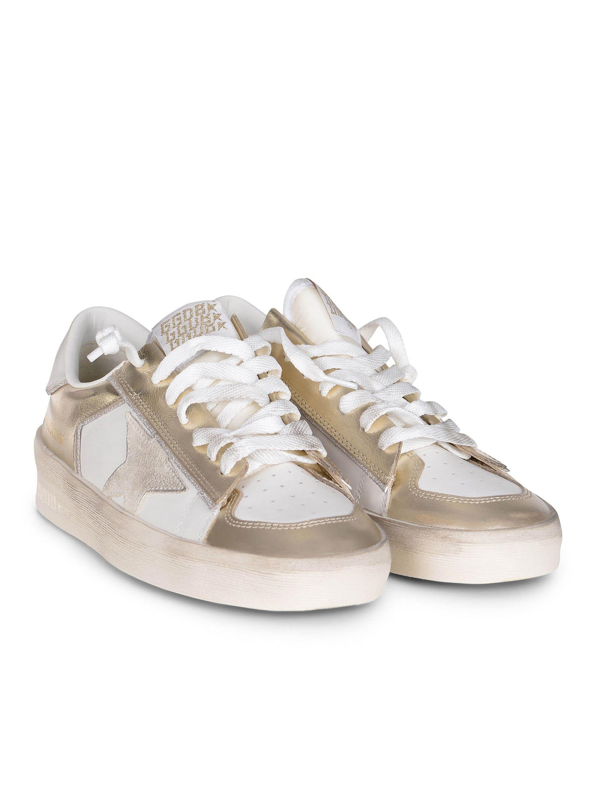 GOLDEN GOOSE Sneakers GWF00333 F007536-12281 White
