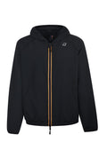 K-WAY Jackets K8138RW USY Black