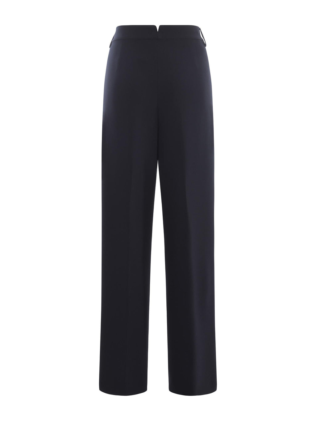 S MAXMARA Trousers 2391310231600 355-004 Blue