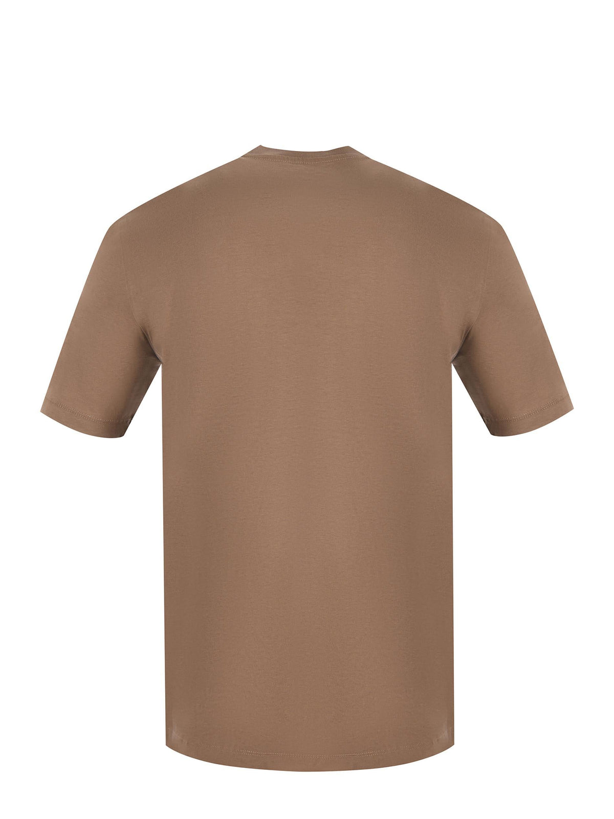 BLAUER T-shirt BLUH02300 7439-340 Khaki