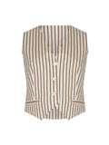 MAX MARA Vest 2611151012600 071-002 Beige