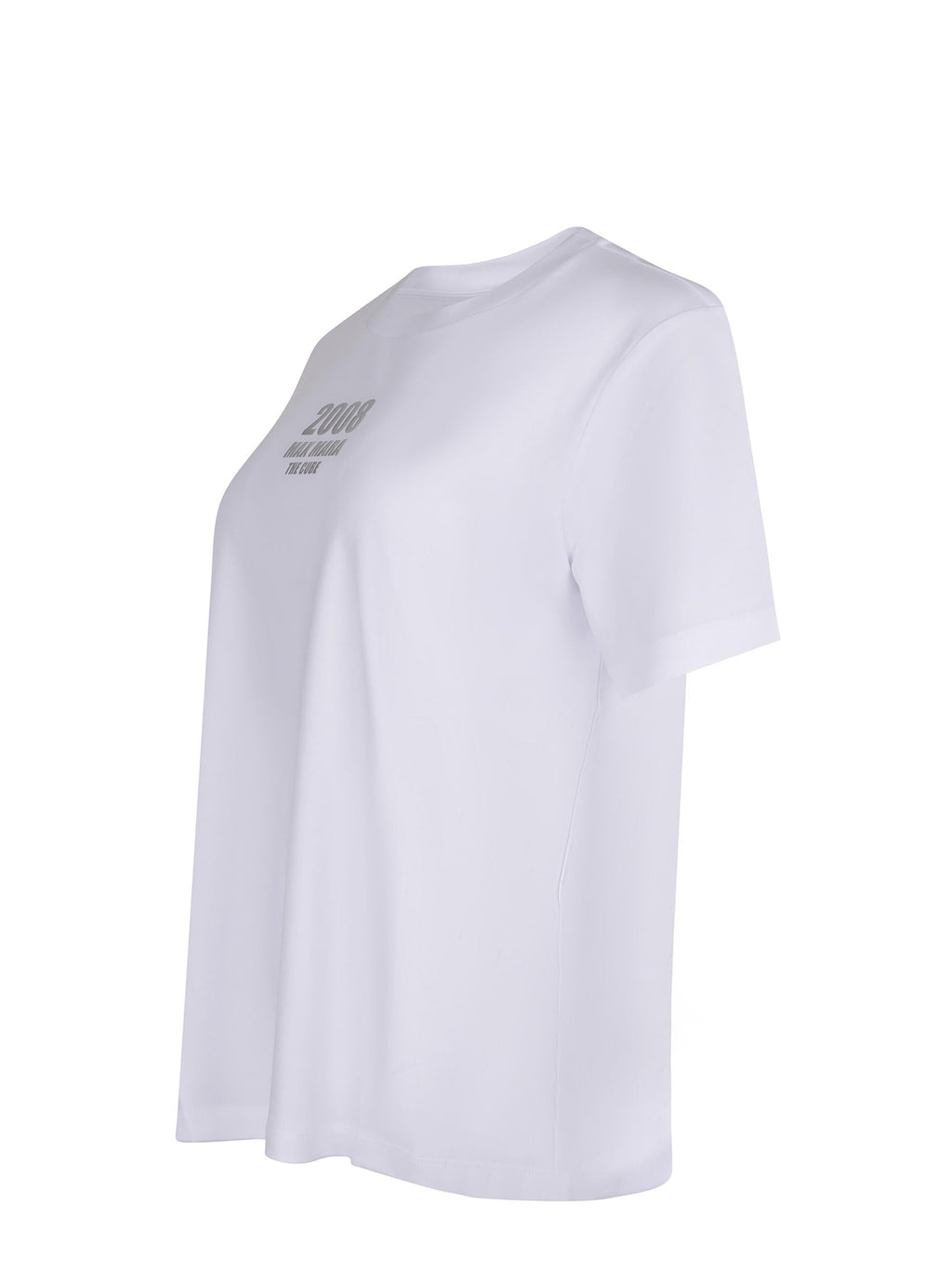 S MAXMARA T-shirt 2519971011600 080-001 White