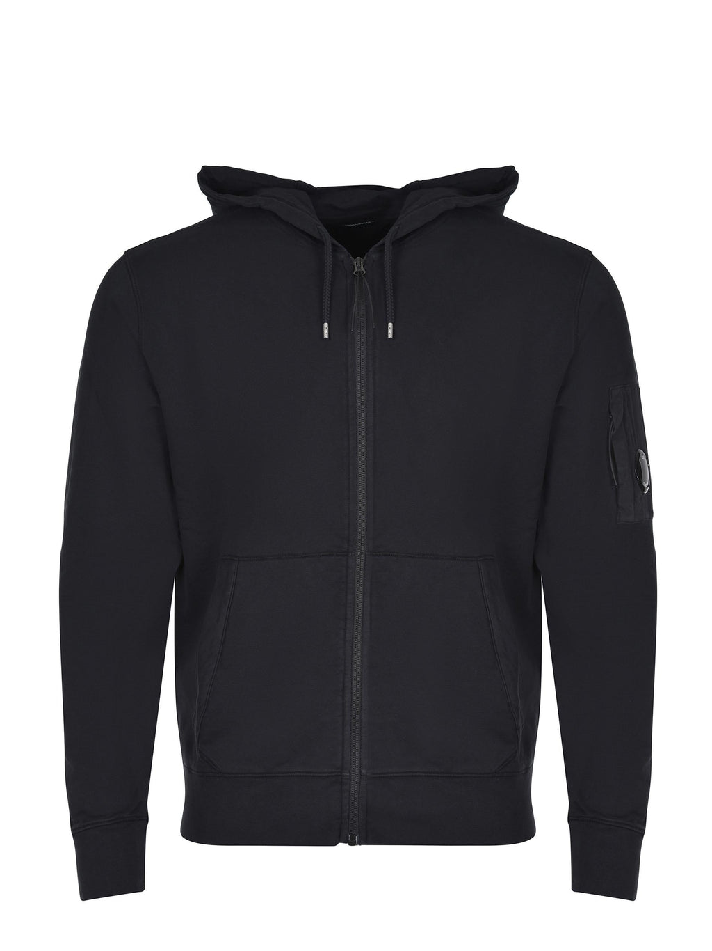 C.P. COMPANY Sweatshirts 20CMSS081A 002246G-999 Black