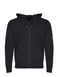 C.P. COMPANY Sweatshirts 20CMSS081A 002246G-999 Black
