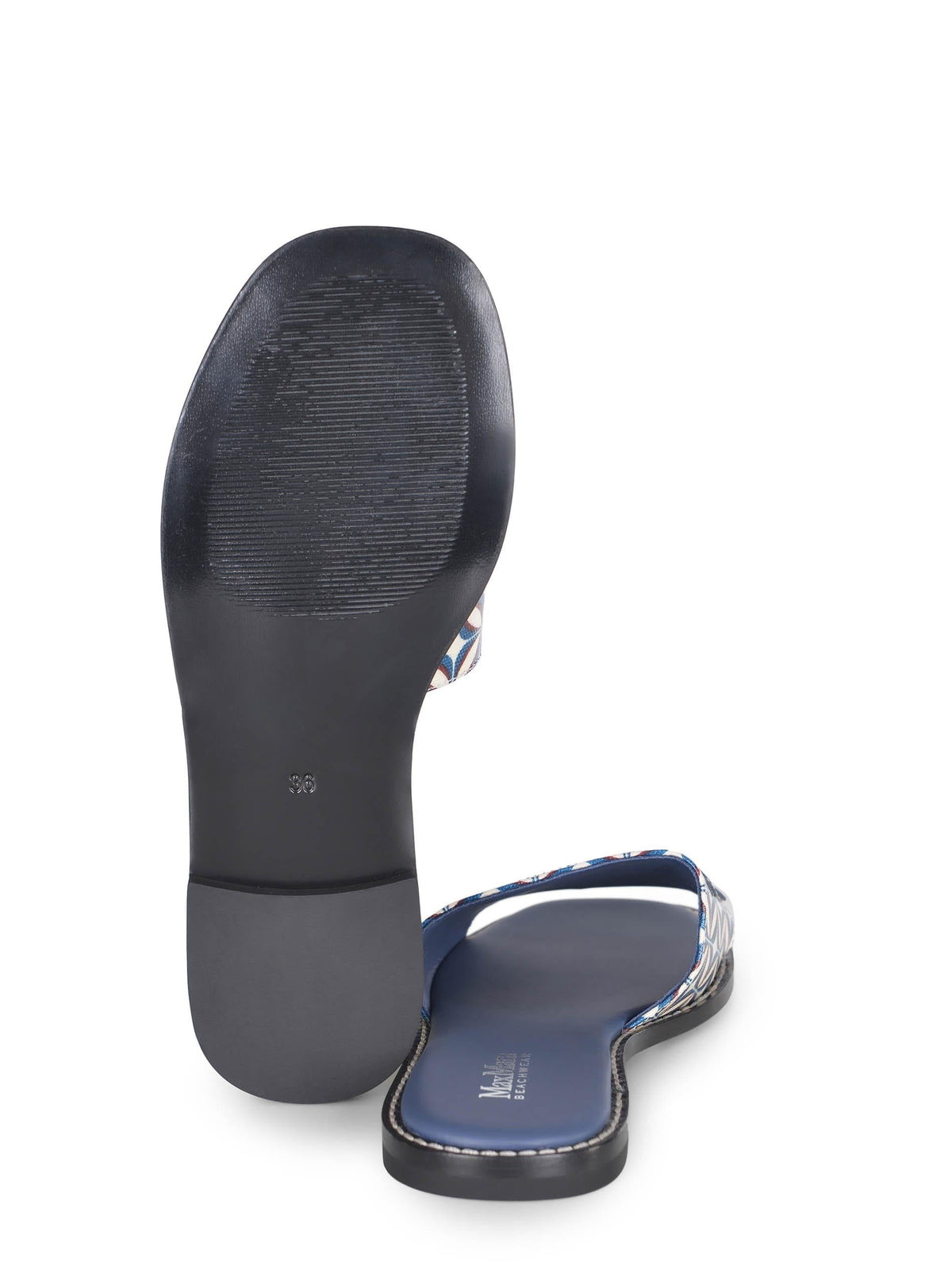 MAX MARA Slippers 2616521059600 153-001 Blue