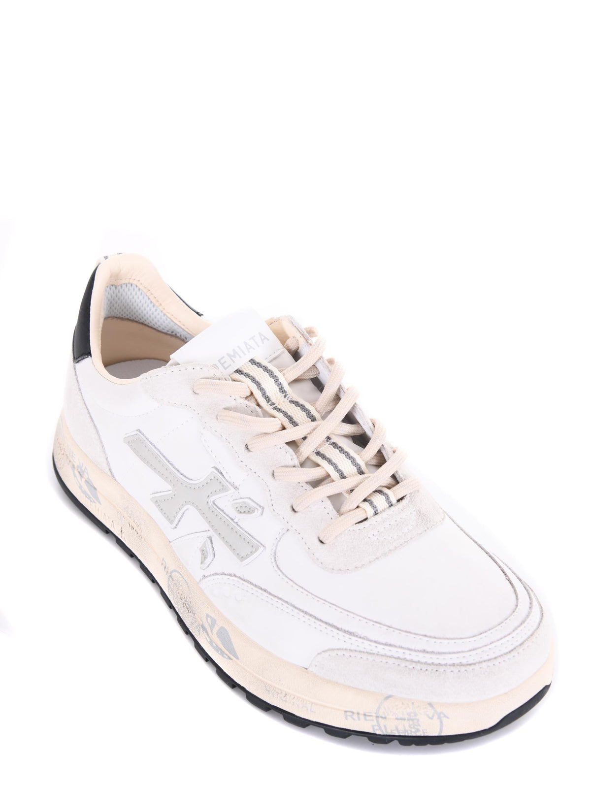 PREMIATA Sneakers NOUS 7233 White