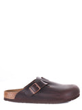 BIRKENSTOCK Clogs 860133 HABANA Leather
