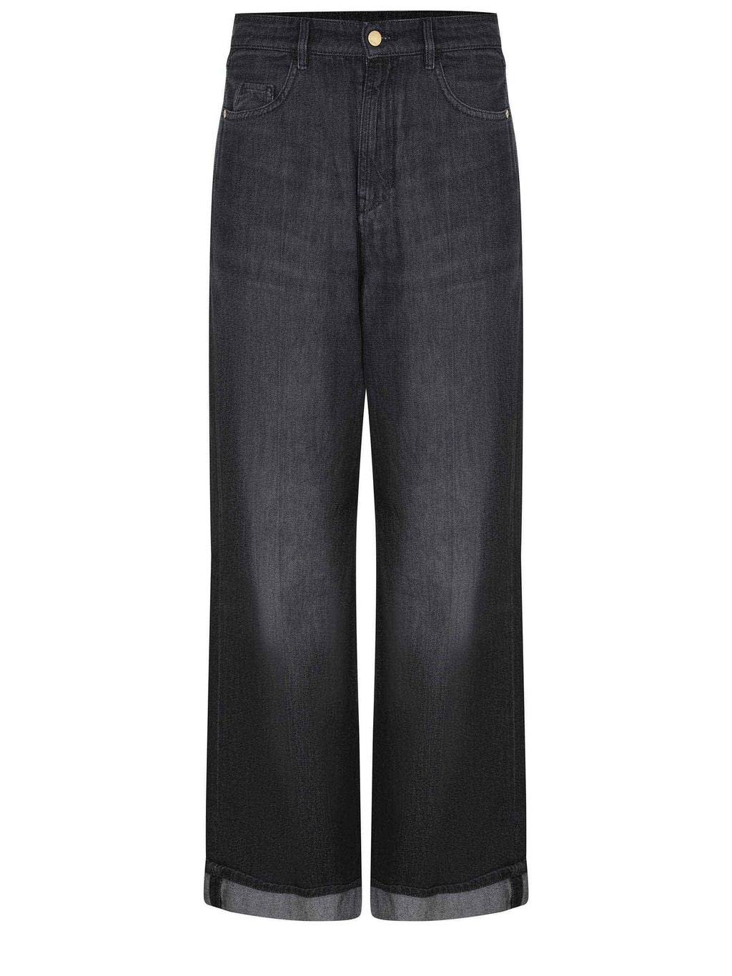 S MAXMARA Jeans 2529186033600 493-001 Black
