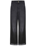 S MAXMARA Jeans 2529186033600 493-001 Black