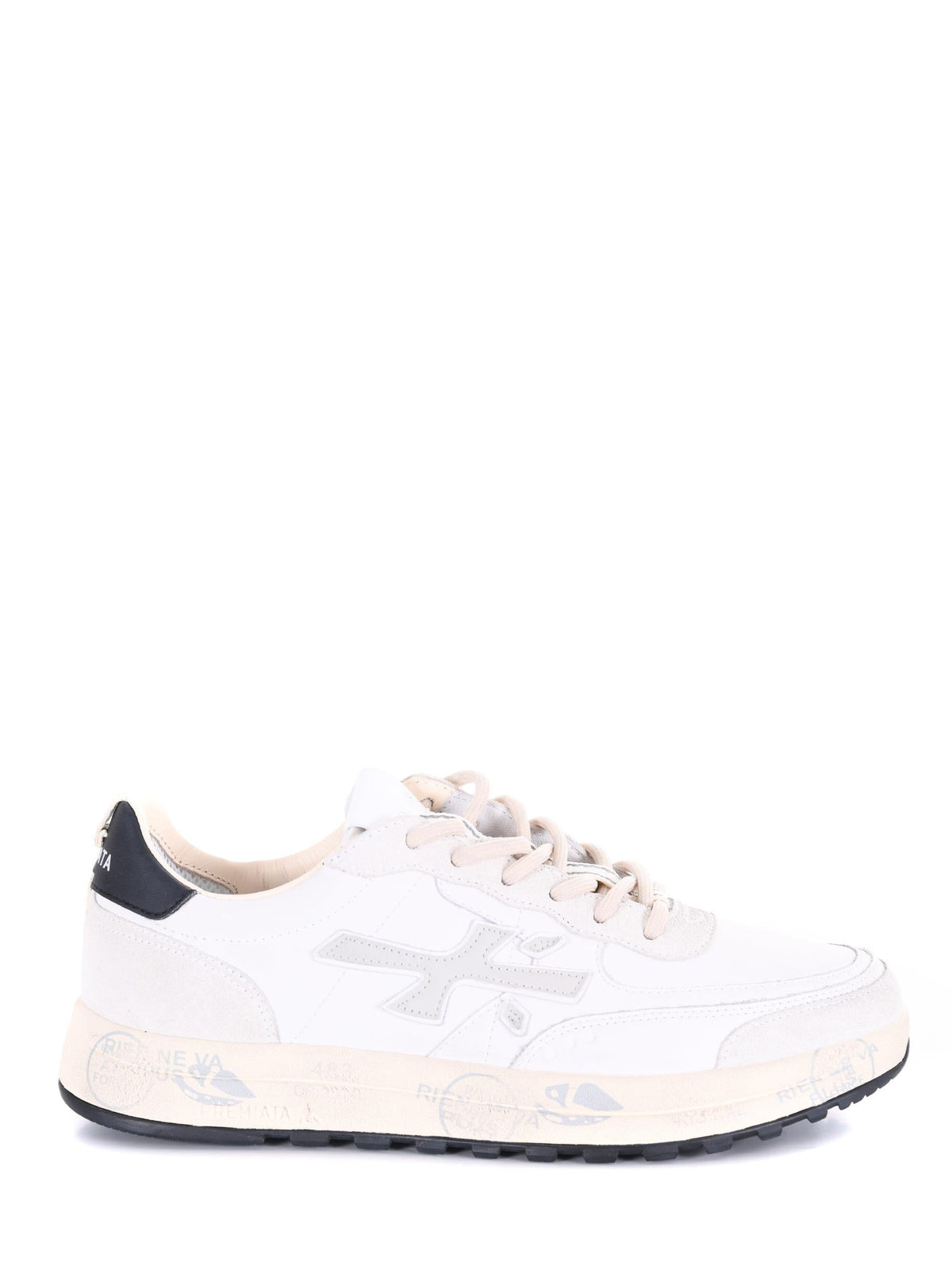 PREMIATA Sneakers NOUS 7233 White