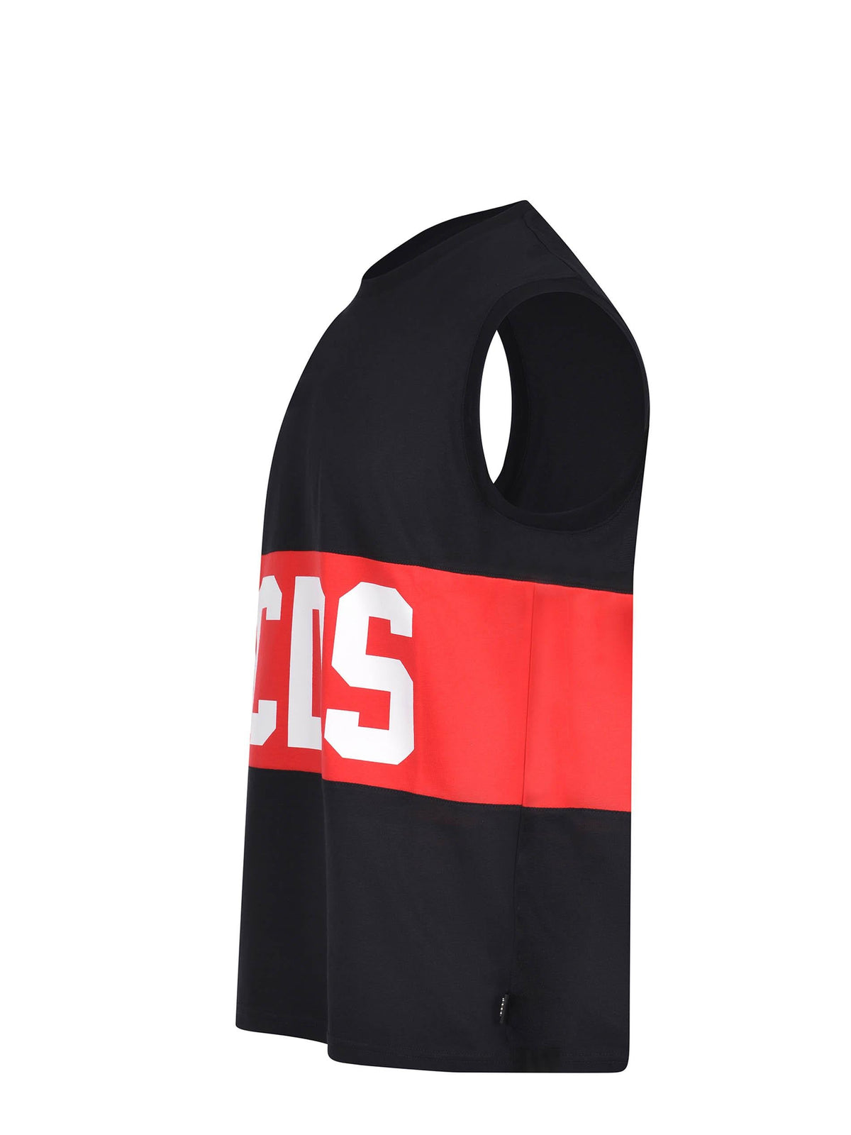 GCDS T-shirt C104J101 99R Black