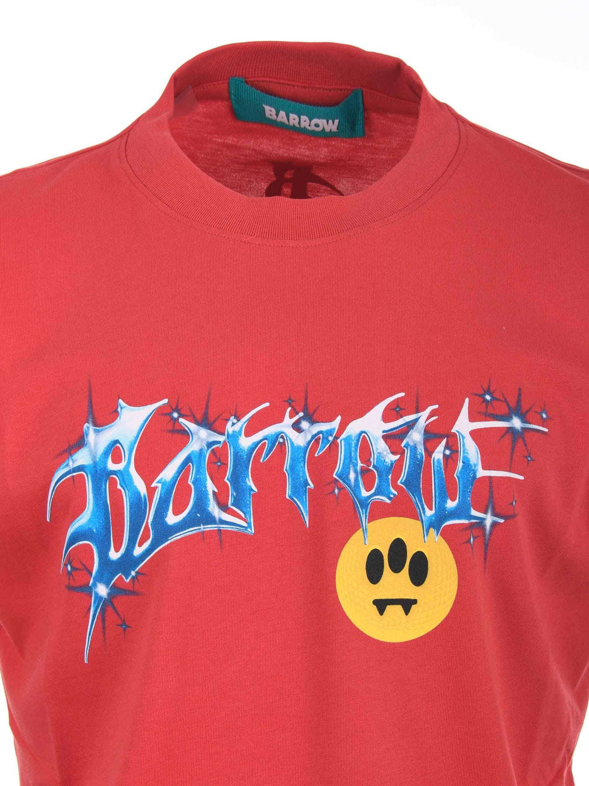 BARROW T-shirt S6BWUATH025 040 Red