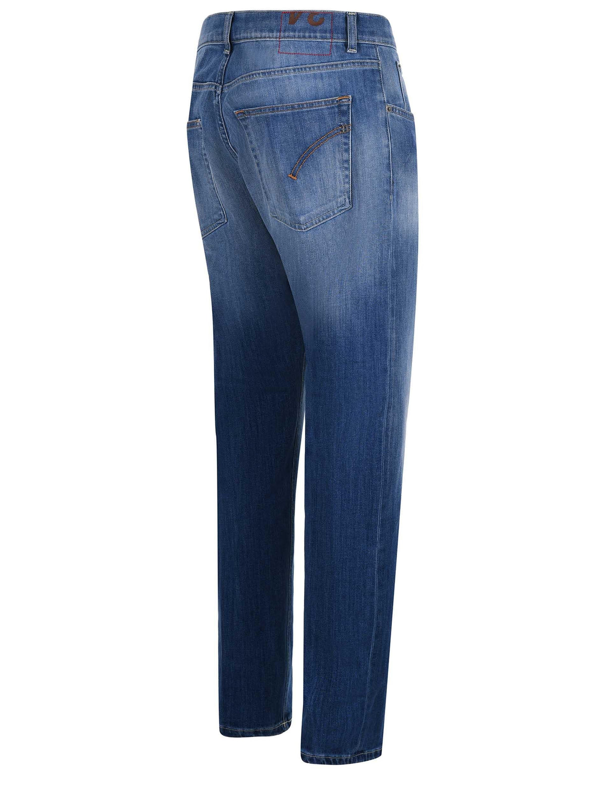 DONDUP Jeans UP576-DS0107U ME4-800 Denim