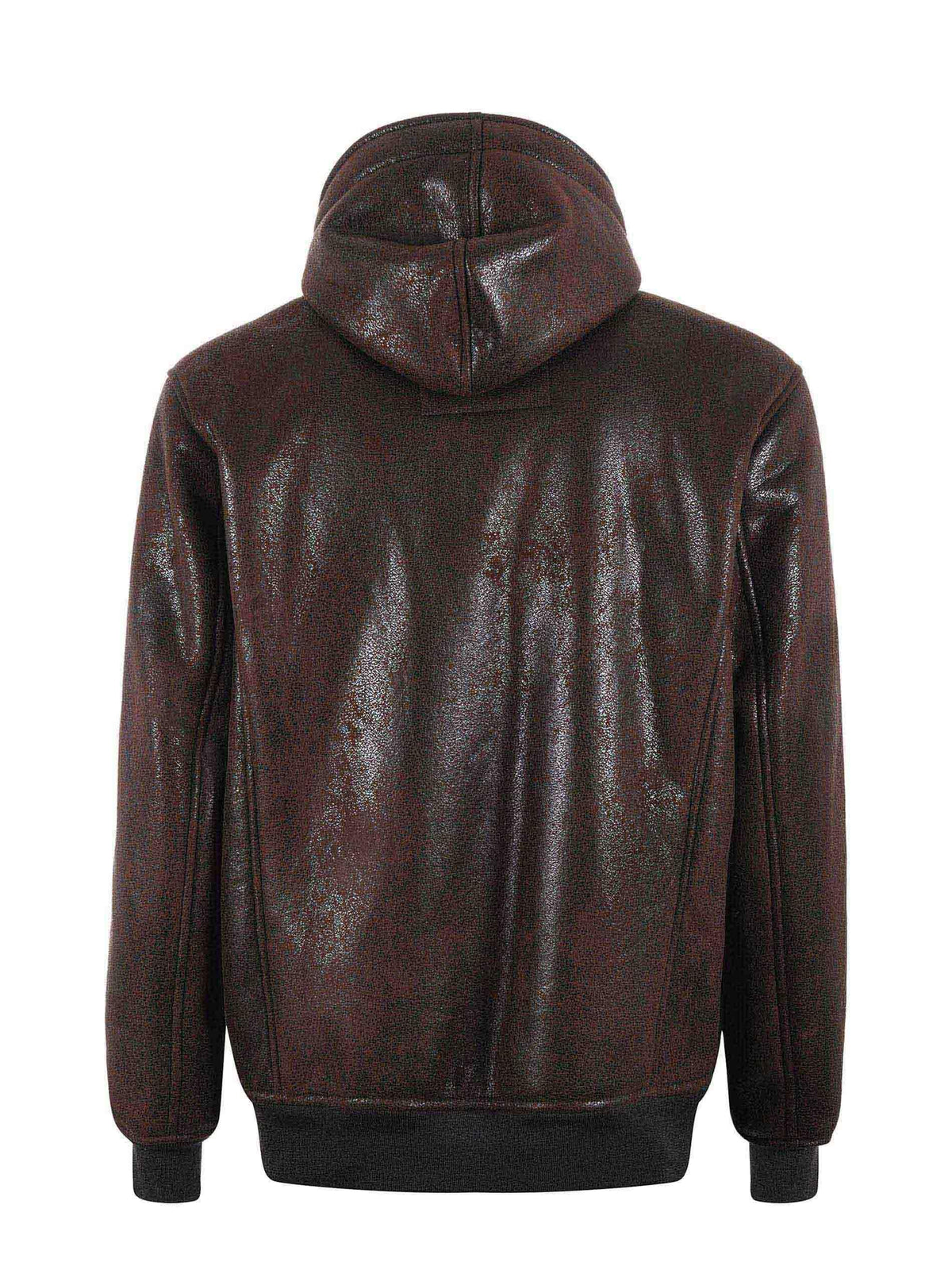 YES LONDON Jackets XNP8111 MORO Dark brown