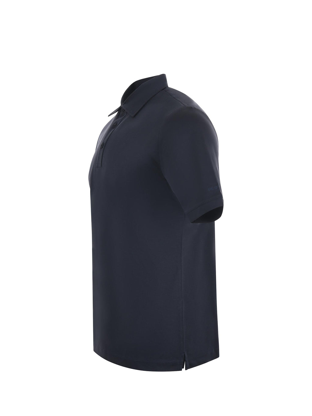 PEOPLE OF SHIBUYA Polo MALE PM444-790 Dark blue