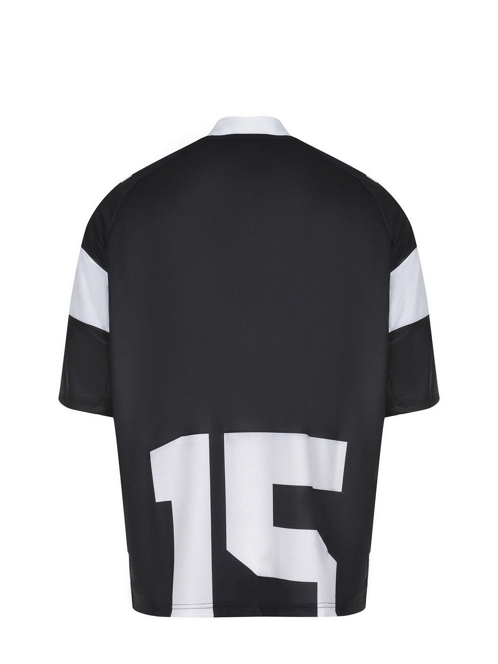 IH NOM UH NIT T-shirt NUS26231 520 Black/White