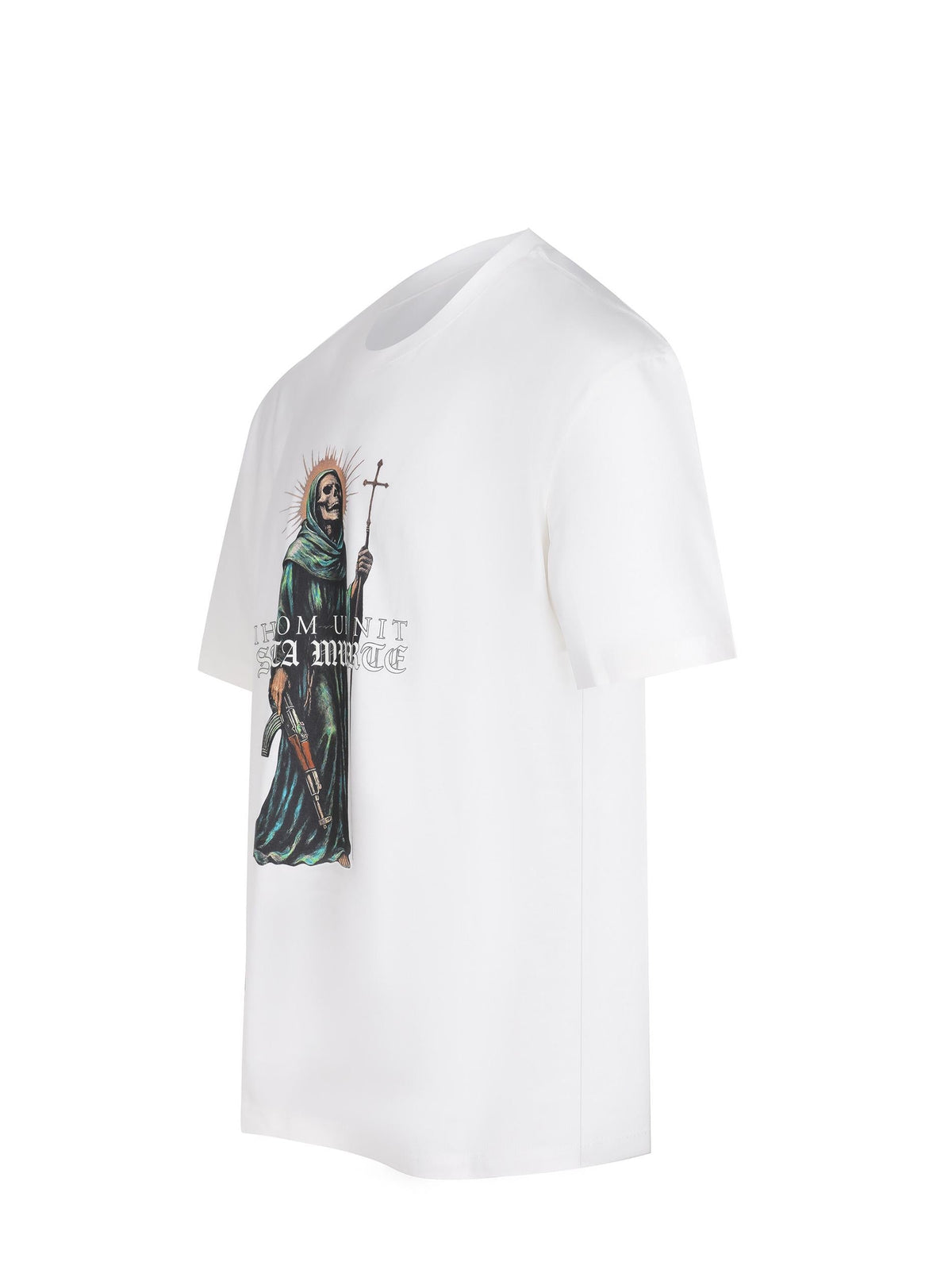 IH NOM UH NIT T-shirt NUS26213 081 White