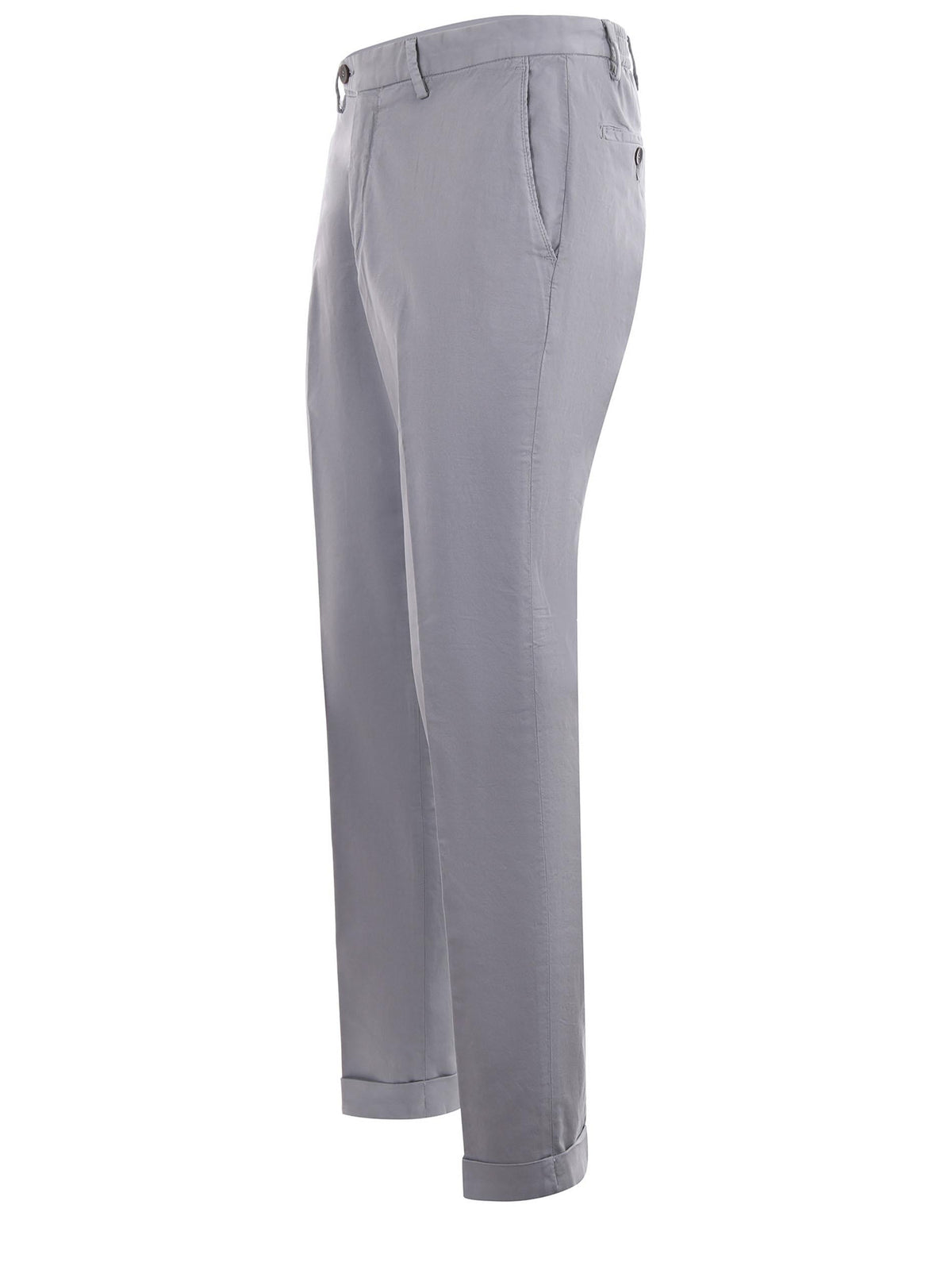 DEVORE Trousers DVR6 G045-TC205 Grey