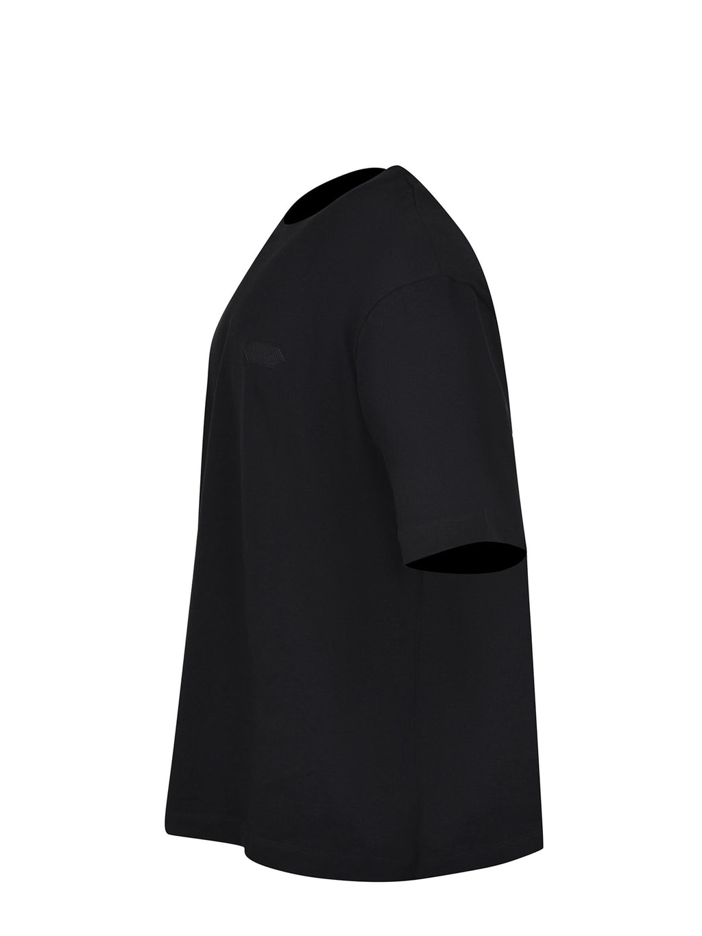 NEW YORK RESIDENT T-shirt BARBER 02 Black