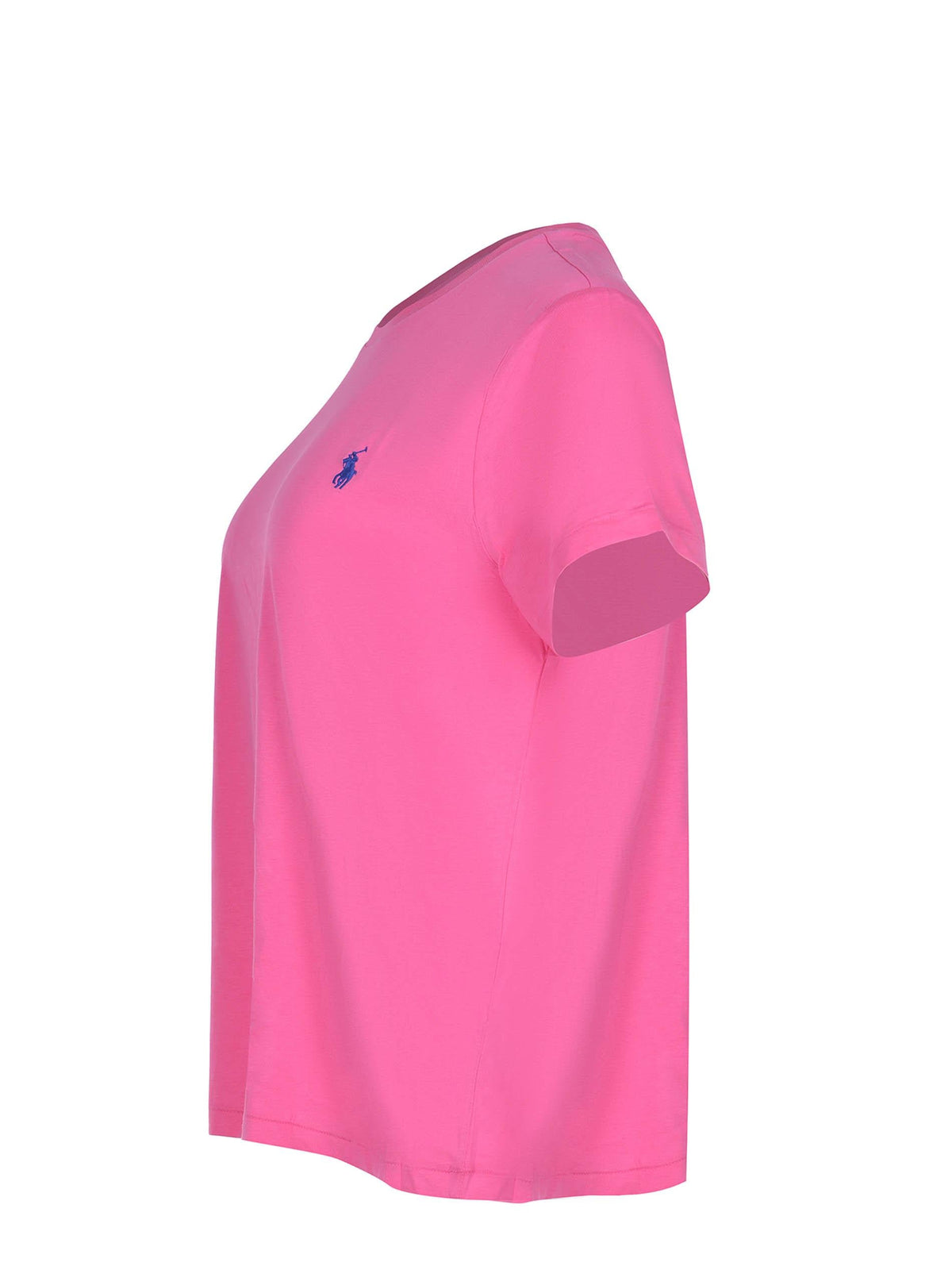 POLO RALPH LAUREN T-shirt 211B14605 018 Fuchsia
