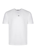 C.P. COMPANY T-Shirt 20CMTS114A 006374G-103 White