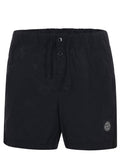 STONE ISLAND Swim Trunks B100006 V0029 Black