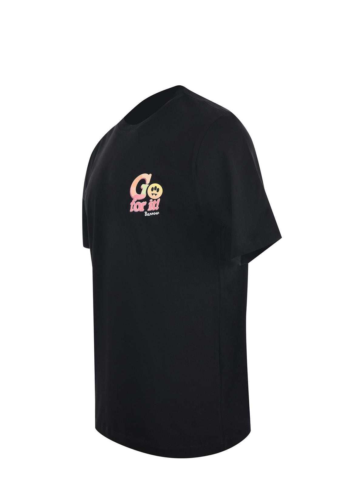 BARROW T-shirt S6BWUATH079 110 Black