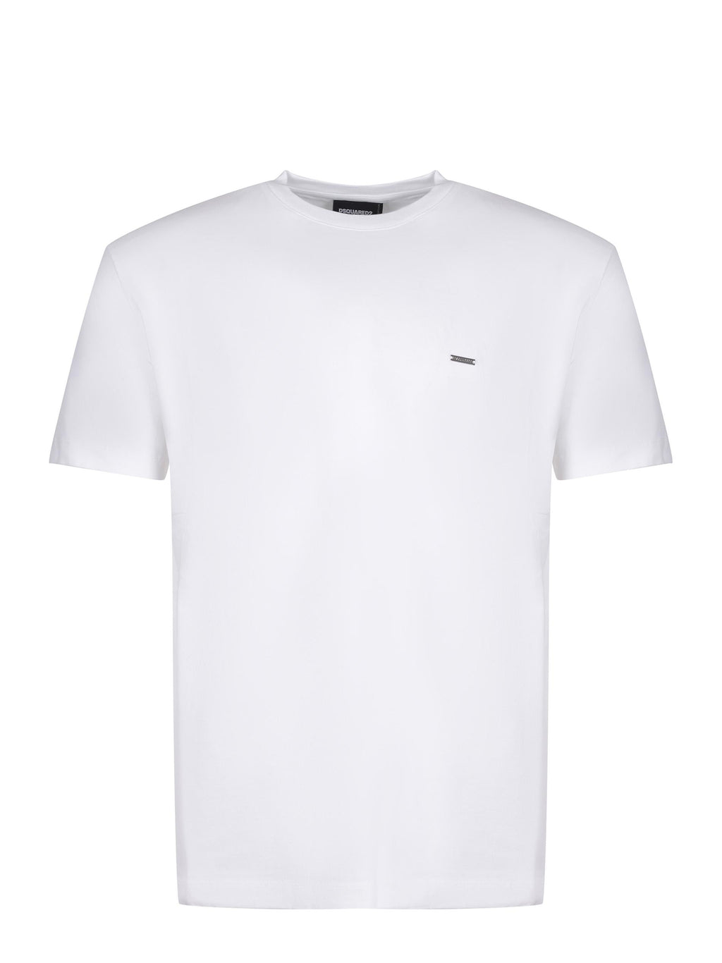 DSQUARED T-shirt S74GD1522 D20106-100 White