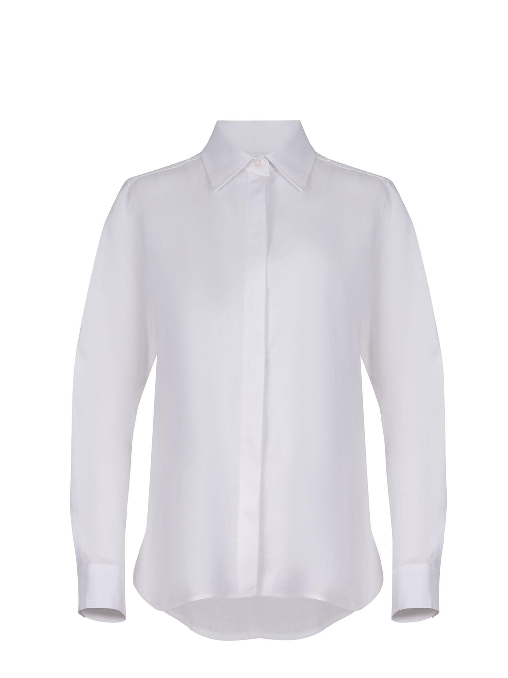 MAX MARA Shirts 2611111012600 205-001 White