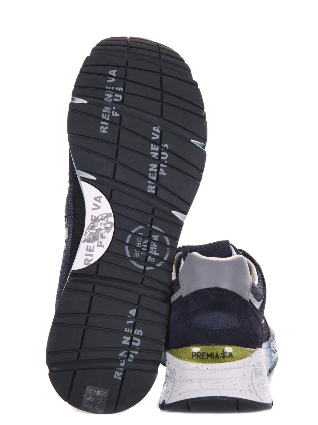 PREMIATA Sneakers MASE 6887 Dark blue