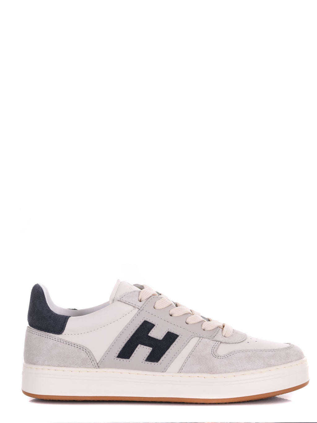 HOGAN Sneakers HXM6680FZ00 UHC687N Mastice