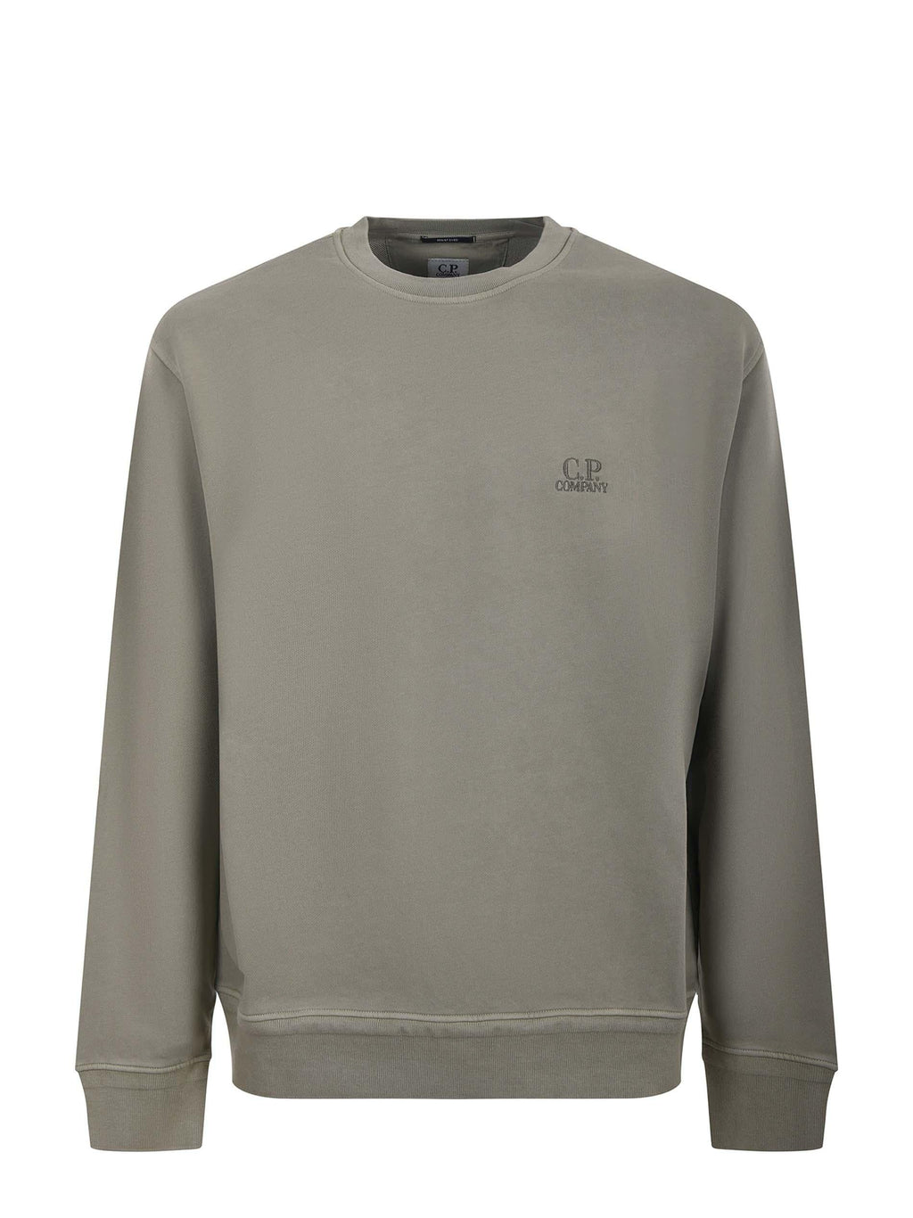 C.P. COMPANY Sweatshirts CMSS036B 110044R-610 Light green