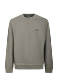 C.P. COMPANY Sweatshirts CMSS036B 110044R-610 Light green