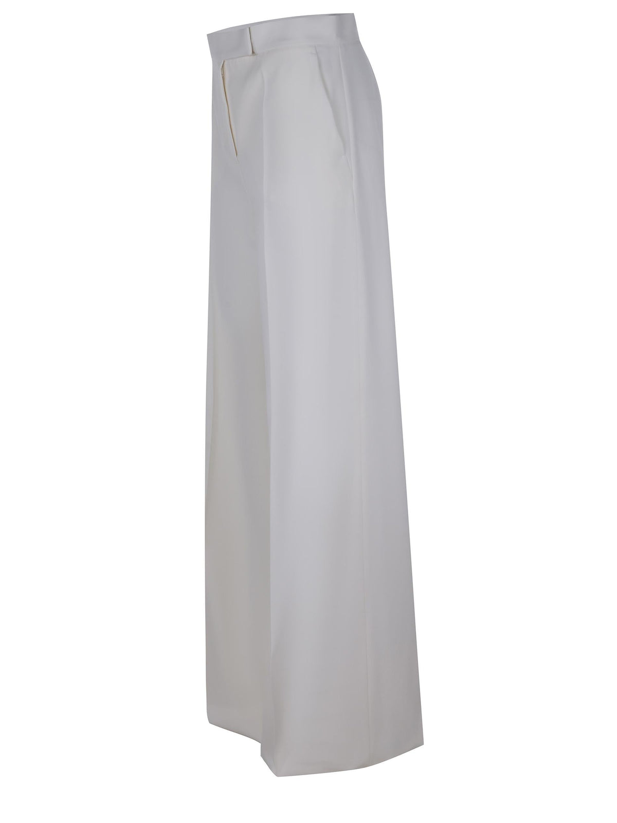 MAX MARA Trousers 2511131011600 330-001 White